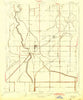 Stratford California Historical topographic map, 1:31680 scale, 7.5 X 7.5 Minute, Year 1929