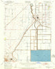 Stratford California Historical topographic map, 1:62500 scale, 15 X 15 Minute, Year 1940