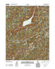 Strawberry California Historical topographic map, 1:24000 scale, 7.5 X 7.5 Minute, Year 2012