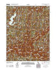 Strawberry Valley California Historical topographic map, 1:24000 scale, 7.5 X 7.5 Minute, Year 2012