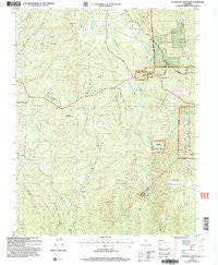 Stumpfield Mountain California Historical topographic map, 1:24000 scale, 7.5 X 7.5 Minute, Year 2004