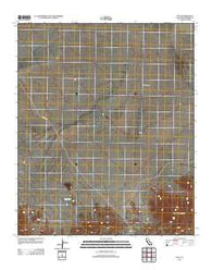 Styx California Historical topographic map, 1:24000 scale, 7.5 X 7.5 Minute, Year 2012