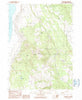 Sugar Hill California Historical topographic map, 1:24000 scale, 7.5 X 7.5 Minute, Year 1990