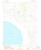 Sulphur Pond California Historical topographic map, 1:24000 scale, 7.5 X 7.5 Minute, Year 1986
