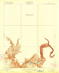 Sulphur Springs California Historical topographic map, 1:31680 scale, 7.5 X 7.5 Minute, Year 1919