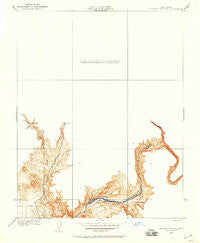 Sulphur Springs California Historical topographic map, 1:24000 scale, 7.5 X 7.5 Minute, Year 1916