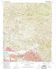 Sunland California Historical topographic map, 1:24000 scale, 7.5 X 7.5 Minute, Year 1991