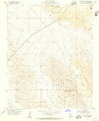 Sunshine Peak California Historical topographic map, 1:24000 scale, 7.5 X 7.5 Minute, Year 1955