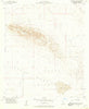 Superstition Mtn. California Historical topographic map, 1:24000 scale, 7.5 X 7.5 Minute, Year 1956