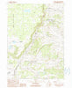 Surprise Station California Historical topographic map, 1:24000 scale, 7.5 X 7.5 Minute, Year 1990