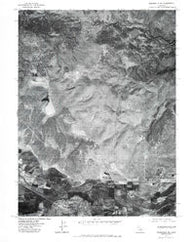 Susanville NE California Historical topographic map, 1:24000 scale, 7.5 X 7.5 Minute, Year 1975