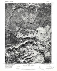 Susanville NW California Historical topographic map, 1:24000 scale, 7.5 X 7.5 Minute, Year 1975