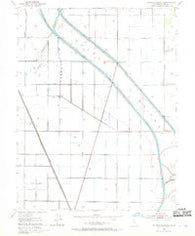Sutter Causeway California Historical topographic map, 1:24000 scale, 7.5 X 7.5 Minute, Year 1952