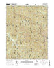 Swim Ridge California Current topographic map, 1:24000 scale, 7.5 X 7.5 Minute, Year 2015