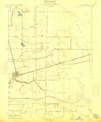 Swingle California Historical topographic map, 1:31680 scale, 7.5 X 7.5 Minute, Year 1915