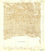 Sylmar California Historical topographic map, 1:24000 scale, 7.5 X 7.5 Minute, Year 1929