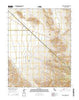 Sylvania Canyon California Current topographic map, 1:24000 scale, 7.5 X 7.5 Minute, Year 2015