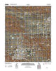 Taft California Historical topographic map, 1:24000 scale, 7.5 X 7.5 Minute, Year 2012