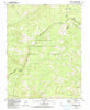 Tamarack Flat California Historical topographic map, 1:24000 scale, 7.5 X 7.5 Minute, Year 1990