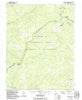Tamarack Flat California Historical topographic map, 1:24000 scale, 7.5 X 7.5 Minute, Year 1992