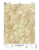 Tamarack Flat California Current topographic map, 1:24000 scale, 7.5 X 7.5 Minute, Year 2015