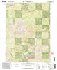 Tangle Blue Lake California Historical topographic map, 1:24000 scale, 7.5 X 7.5 Minute, Year 1998