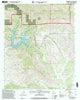 Tar Spring Ridge California Historical topographic map, 1:24000 scale, 7.5 X 7.5 Minute, Year 1995