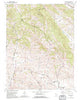Tassajara California Historical topographic map, 1:24000 scale, 7.5 X 7.5 Minute, Year 1991