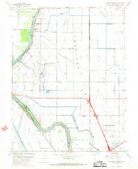 Taylor Monument California Historical topographic map, 1:24000 scale, 7.5 X 7.5 Minute, Year 1967