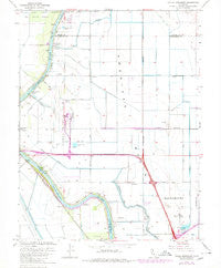 Taylor Monument California Historical topographic map, 1:24000 scale, 7.5 X 7.5 Minute, Year 1967