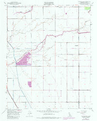Taylor Weir California Historical topographic map, 1:24000 scale, 7.5 X 7.5 Minute, Year 1950