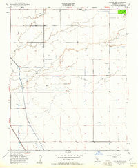 Taylor Weir California Historical topographic map, 1:24000 scale, 7.5 X 7.5 Minute, Year 1950