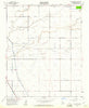 Taylor Weir California Historical topographic map, 1:24000 scale, 7.5 X 7.5 Minute, Year 1950