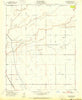 Taylor Weir California Historical topographic map, 1:24000 scale, 7.5 X 7.5 Minute, Year 1951