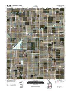 Taylor Weir California Historical topographic map, 1:24000 scale, 7.5 X 7.5 Minute, Year 2012