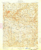 Tehipite California Historical topographic map, 1:125000 scale, 30 X 30 Minute, Year 1905