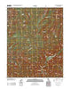 Tehipite Dome California Historical topographic map, 1:24000 scale, 7.5 X 7.5 Minute, Year 2012