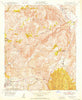Temecula California Historical topographic map, 1:24000 scale, 7.5 X 7.5 Minute, Year 1950