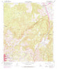 Temecula California Historical topographic map, 1:24000 scale, 7.5 X 7.5 Minute, Year 1968