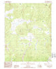 Templeton Mtn California Historical topographic map, 1:24000 scale, 7.5 X 7.5 Minute, Year 1988