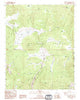 Templeton Mtn California Historical topographic map, 1:24000 scale, 7.5 X 7.5 Minute, Year 1993