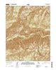 Ten Lakes California Current topographic map, 1:24000 scale, 7.5 X 7.5 Minute, Year 2015