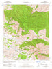 Tepusquet Peak California Historical topographic map, 1:62500 scale, 15 X 15 Minute, Year 1942
