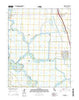 Terminous California Current topographic map, 1:24000 scale, 7.5 X 7.5 Minute, Year 2015