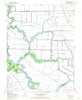 Terminous California Historical topographic map, 1:24000 scale, 7.5 X 7.5 Minute, Year 1952