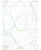 Terminous California Historical topographic map, 1:24000 scale, 7.5 X 7.5 Minute, Year 1978