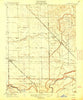 Thalheim California Historical topographic map, 1:31680 scale, 7.5 X 7.5 Minute, Year 1915