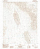 The Dunes California Historical topographic map, 1:24000 scale, 7.5 X 7.5 Minute, Year 1986