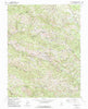 The Geysers California Historical topographic map, 1:24000 scale, 7.5 X 7.5 Minute, Year 1993