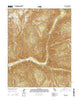 The Sphinx California Current topographic map, 1:24000 scale, 7.5 X 7.5 Minute, Year 2015